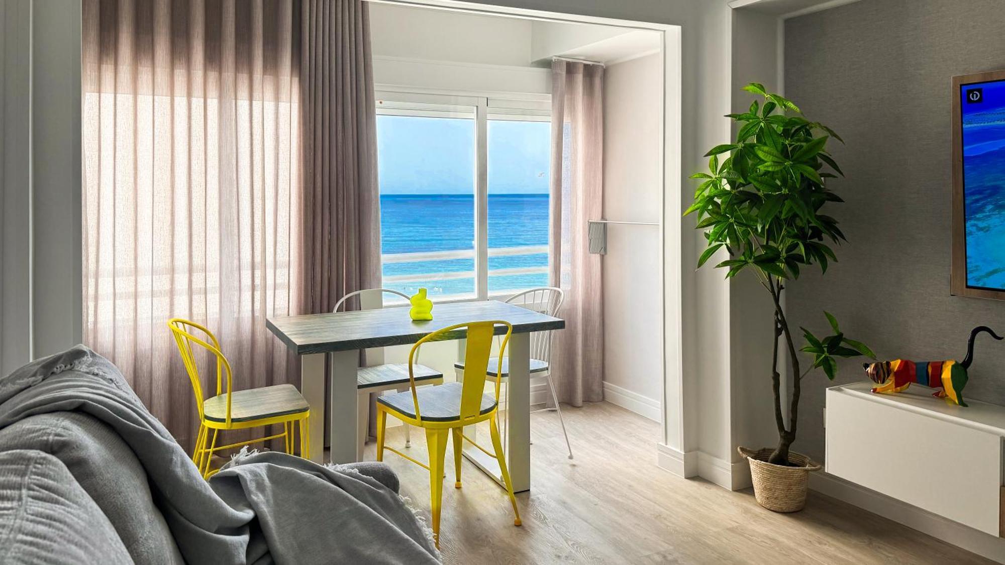 Perla Del Mar 17 Apartment Ifach Exterior photo