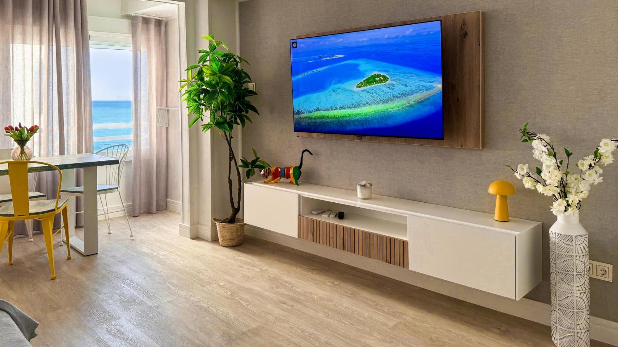 Perla Del Mar 17 Apartment Ifach Exterior photo