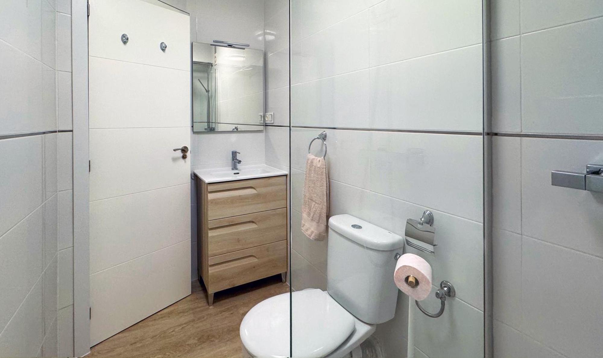 Perla Del Mar 17 Apartment Ifach Exterior photo