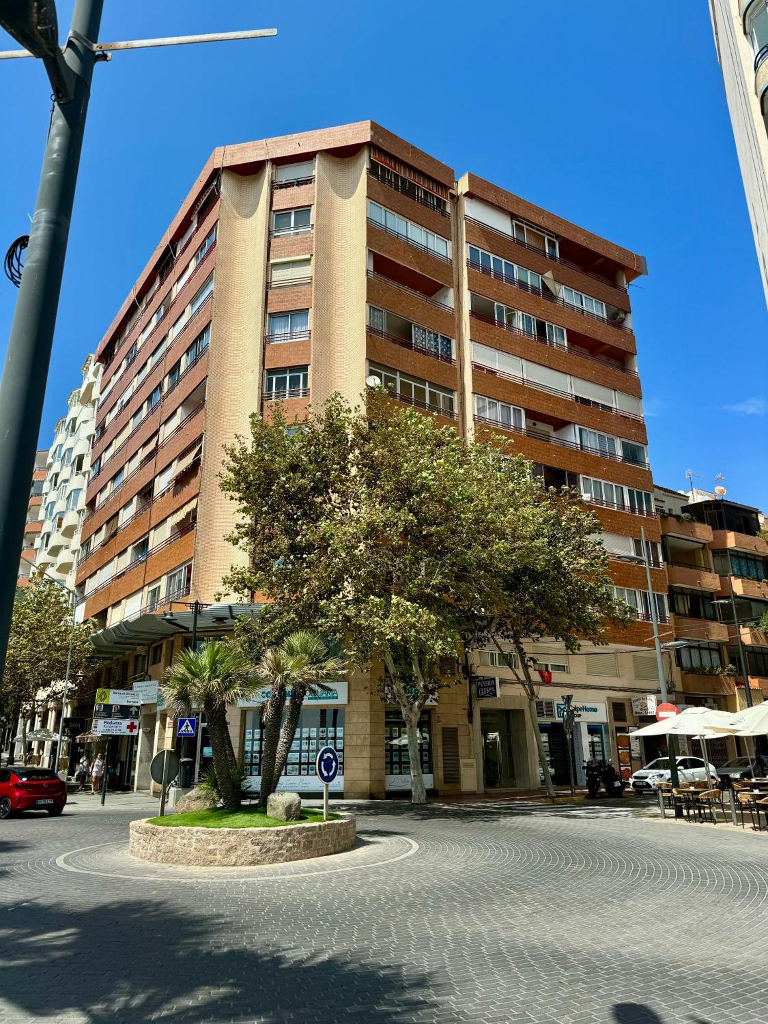 Perla Del Mar 17 Apartment Ifach Exterior photo