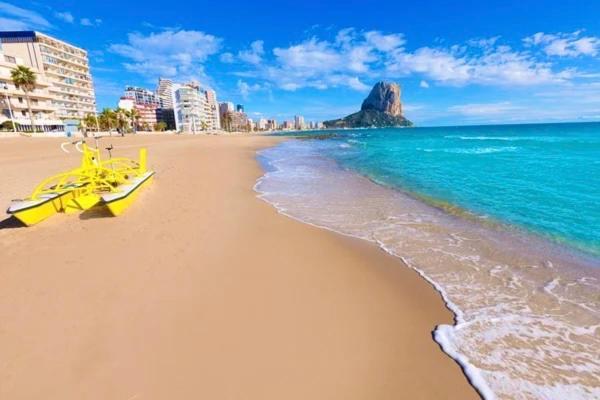Perla Del Mar 17 Apartment Ifach Exterior photo