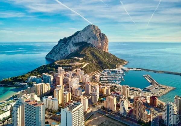Perla Del Mar 17 Apartment Ifach Exterior photo